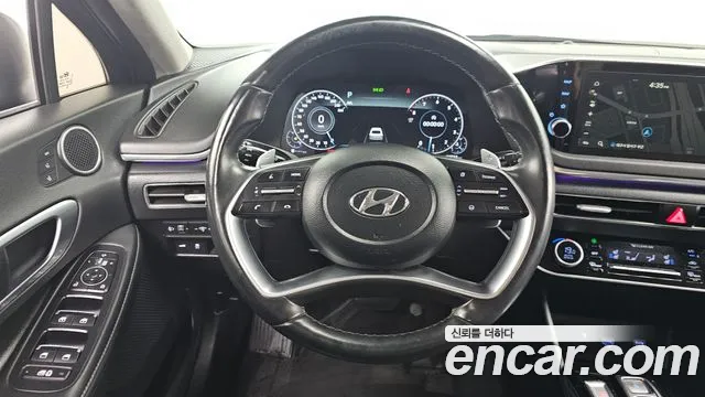 Hyundai Sonata 2021 — фото 13