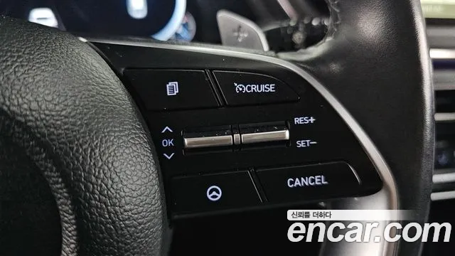 Hyundai Sonata 2021 — фото 19
