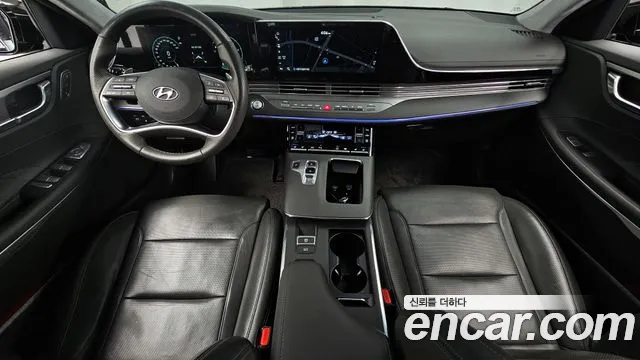 Hyundai Grandeur 2021 — фото 10