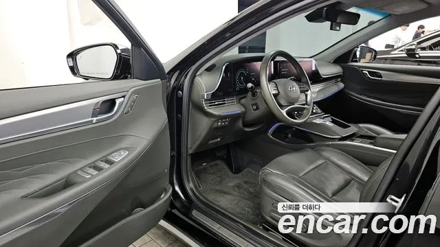 Hyundai Grandeur 2021 — фото 13