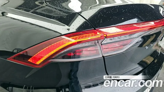 Hyundai Grandeur 2021 — фото 9