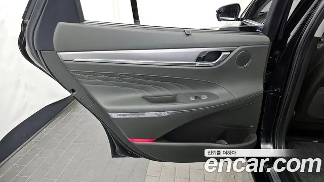 Hyundai Grandeur 2021 — фото 15