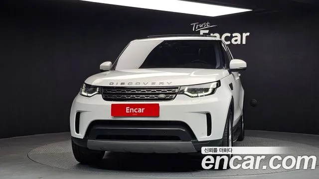 Land Rover Discovery 2018 — фото 3