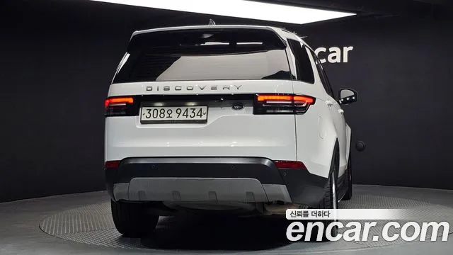Land Rover Discovery 2018 — фото 4