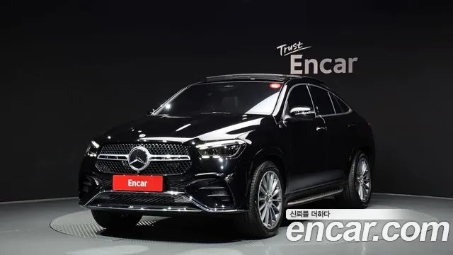 Mercedes-Benz GLE-Class 2025 — фото 1