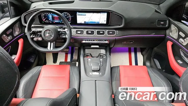 Mercedes-Benz GLE-Class 2025 — фото 10