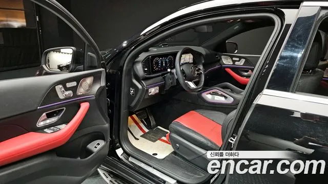 Mercedes-Benz GLE-Class 2025 — фото 13