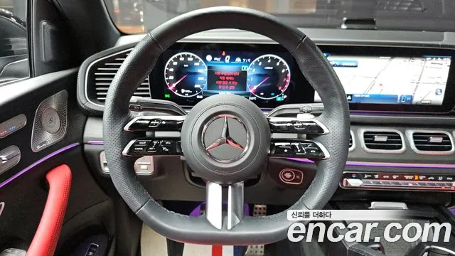Mercedes-Benz GLE-Class 2025 — фото 19