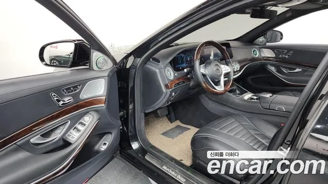 Mercedes-Benz S-Class 2019 — фото 13