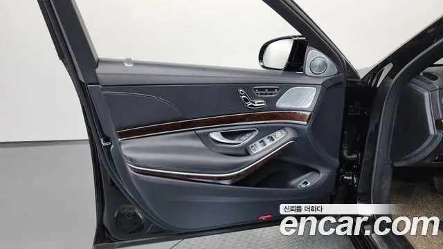 Mercedes-Benz S-Class 2019 — фото 14