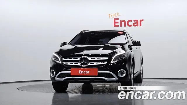 Mercedes-Benz GLA-Class 2019 — фото 3