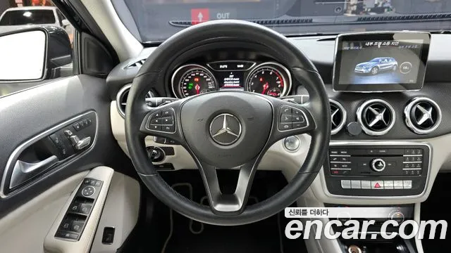 Mercedes-Benz GLA-Class 2019 — фото 19