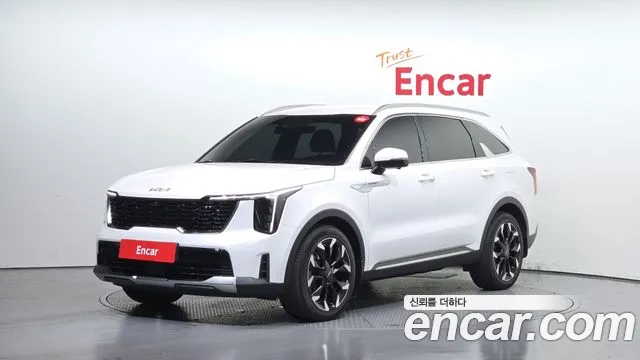 Kia Sorento 2024 — фото 1