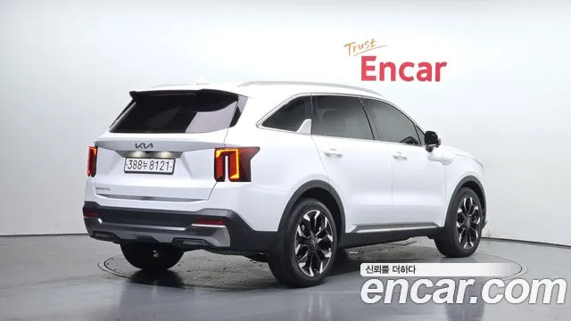 Kia Sorento 2024 — фото 2