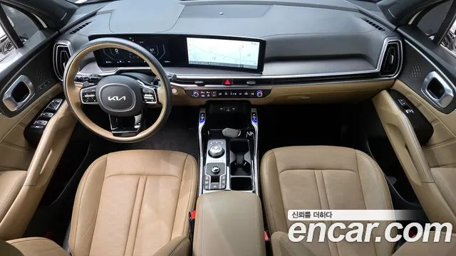 Kia Sorento 2024 — фото 10