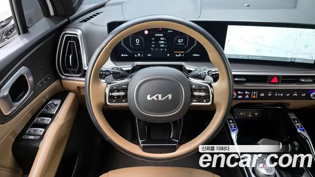 Kia Sorento 2024 — фото 18