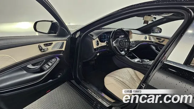Mercedes-Benz S-Class 2019 — фото 13