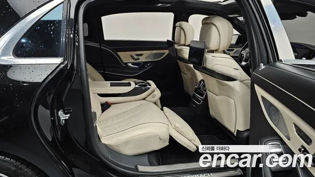 Mercedes-Benz S-Class 2019 — фото 17