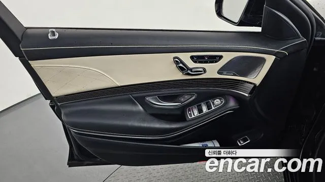 Mercedes-Benz S-Class 2019 — фото 14