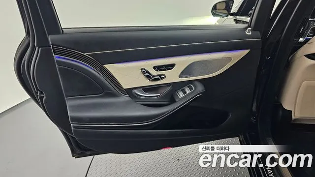 Mercedes-Benz S-Class 2019 — фото 15