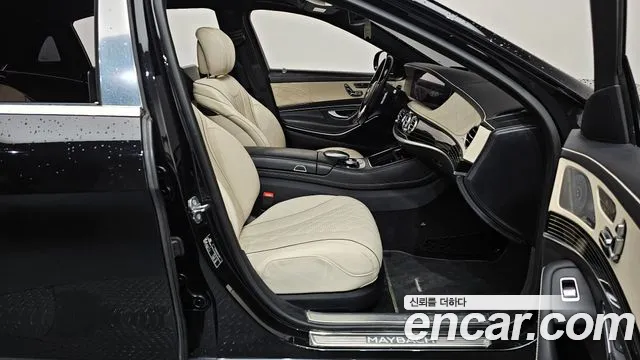 Mercedes-Benz S-Class 2019 — фото 16
