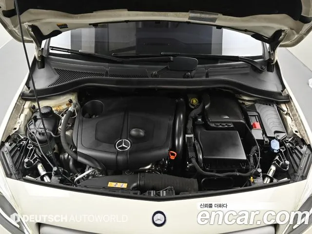 Mercedes-Benz B-Class 2013 — фото 6