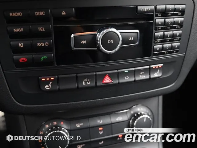 Mercedes-Benz B-Class 2013 — фото 17