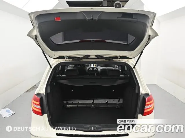 Mercedes-Benz B-Class 2013 — фото 19