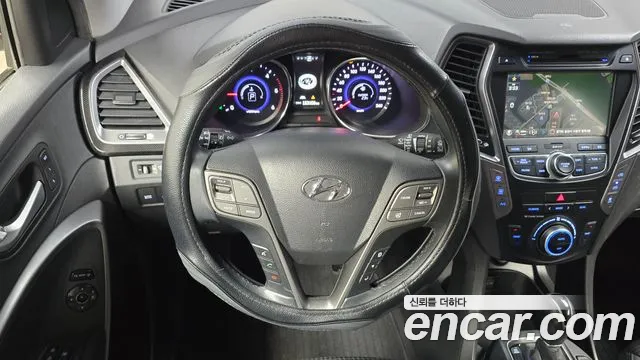 Hyundai Maxcruz 2014 — фото 12