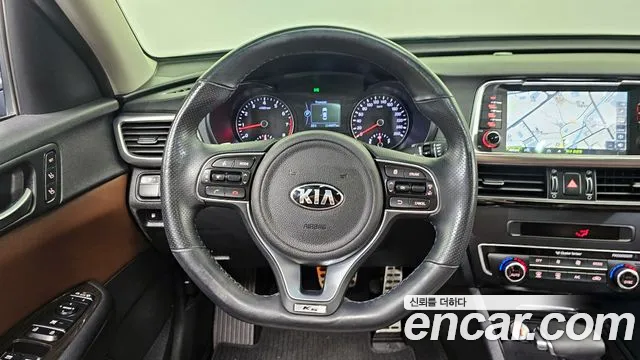 Kia K5 2016 — фото 19