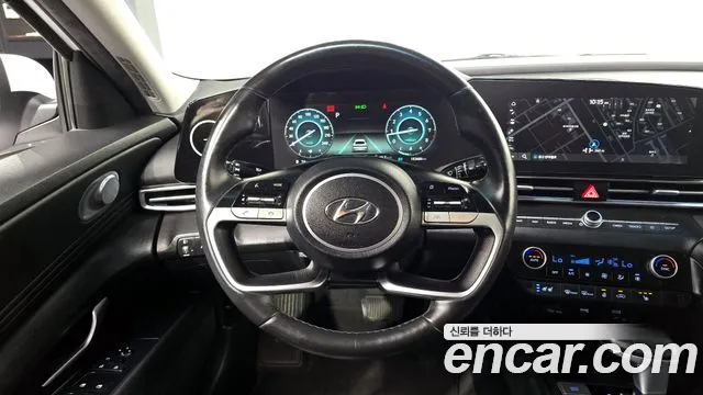 Hyundai AVANTE 2021 — фото 14