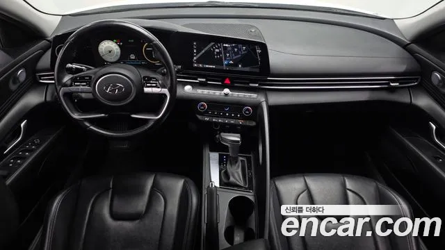 Hyundai AVANTE 2021 — фото 10