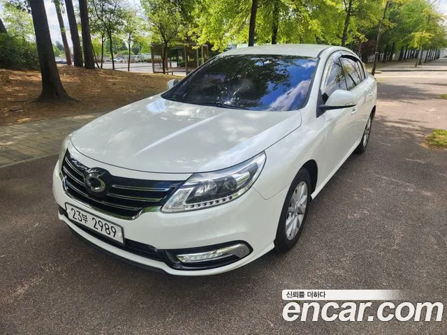Renault-KoreaSamsung SM5  2015 — фото 1