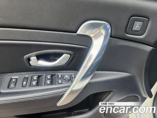 Renault-KoreaSamsung SM5  2015 — фото 12
