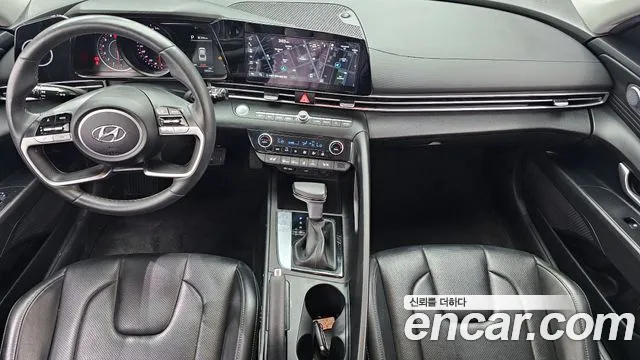 Hyundai AVANTE 2023 — фото 10
