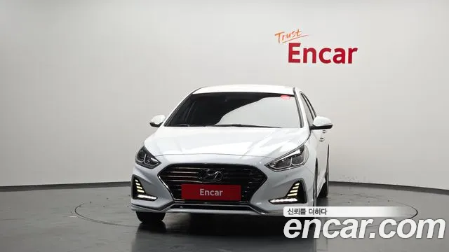 Hyundai Sonata 2018 — фото 3