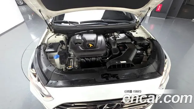 Hyundai Sonata 2018 — фото 6
