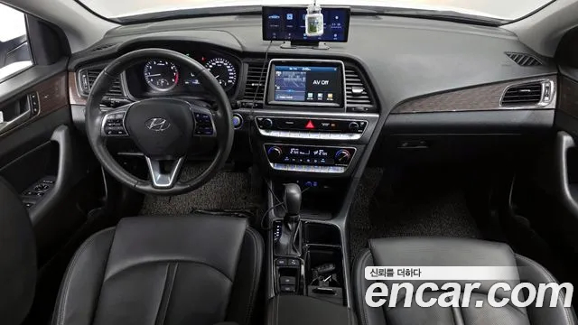Hyundai Sonata 2018 — фото 7