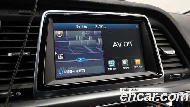 Hyundai Sonata 2018 — фото 15