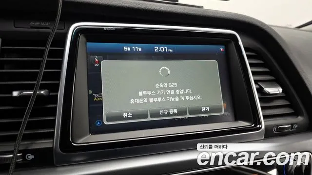 Hyundai Sonata 2018 — фото 18