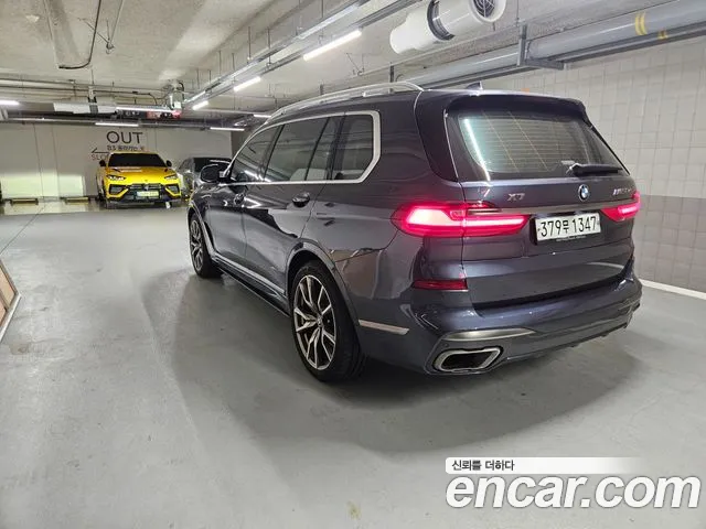 BMW X7 2020 — фото 2