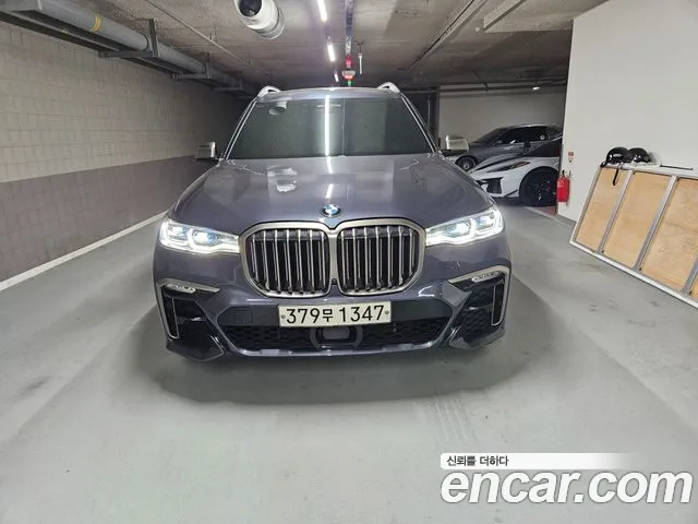 BMW X7 2020 — фото 3