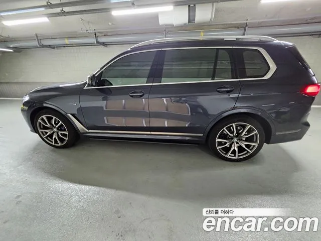 BMW X7 2020 — фото 5