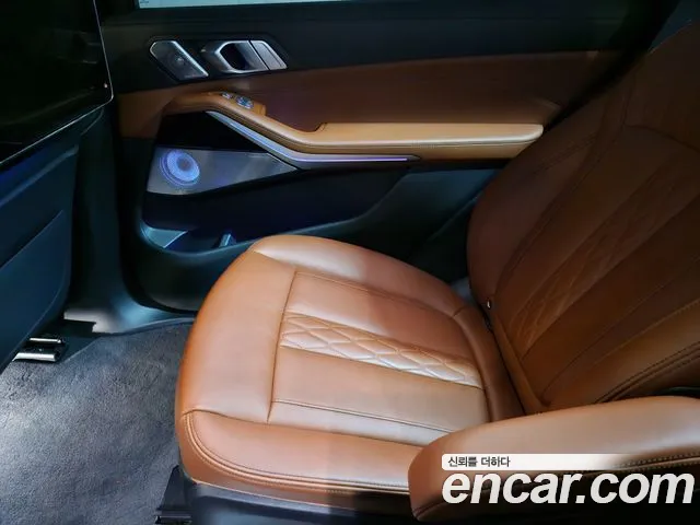 BMW X7 2020 — фото 13