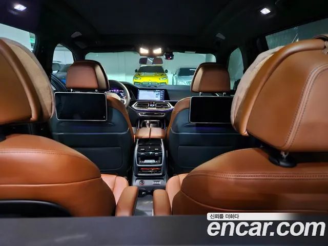 BMW X7 2020 — фото 16