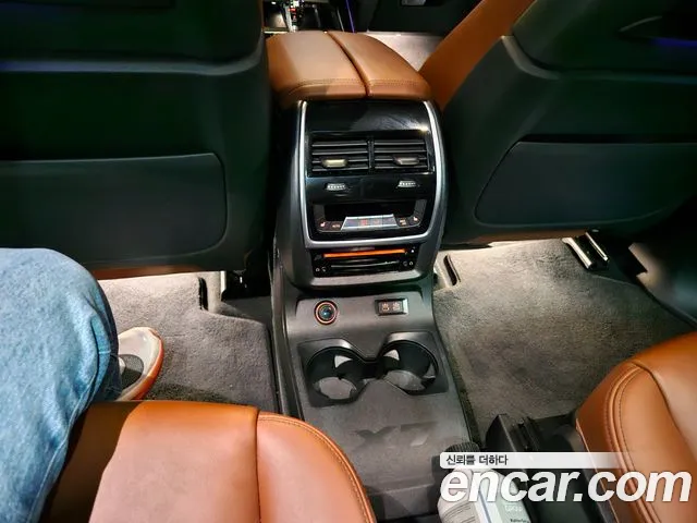 BMW X7 2020 — фото 20