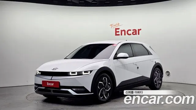 Hyundai Ioniq5 2022 — фото 1