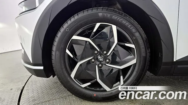 Hyundai Ioniq5 2022 — фото 5