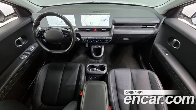 Hyundai Ioniq5 2022 — фото 10