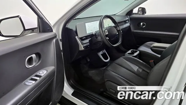 Hyundai Ioniq5 2022 — фото 13